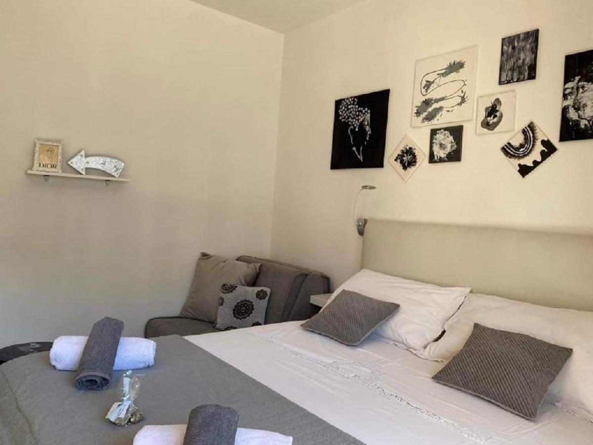 Apartman Zara Biograd Na Moru Buitenkant foto