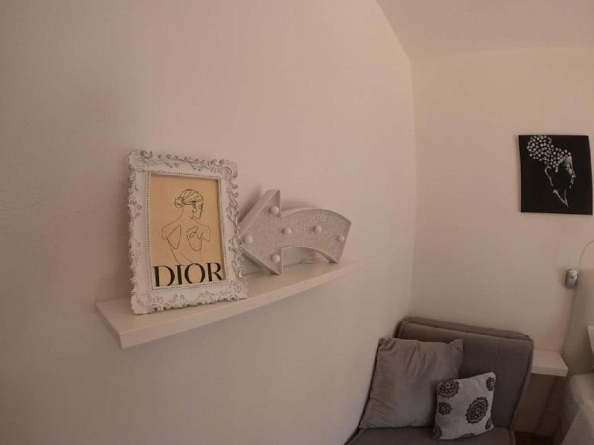 Apartman Zara Biograd Na Moru Buitenkant foto