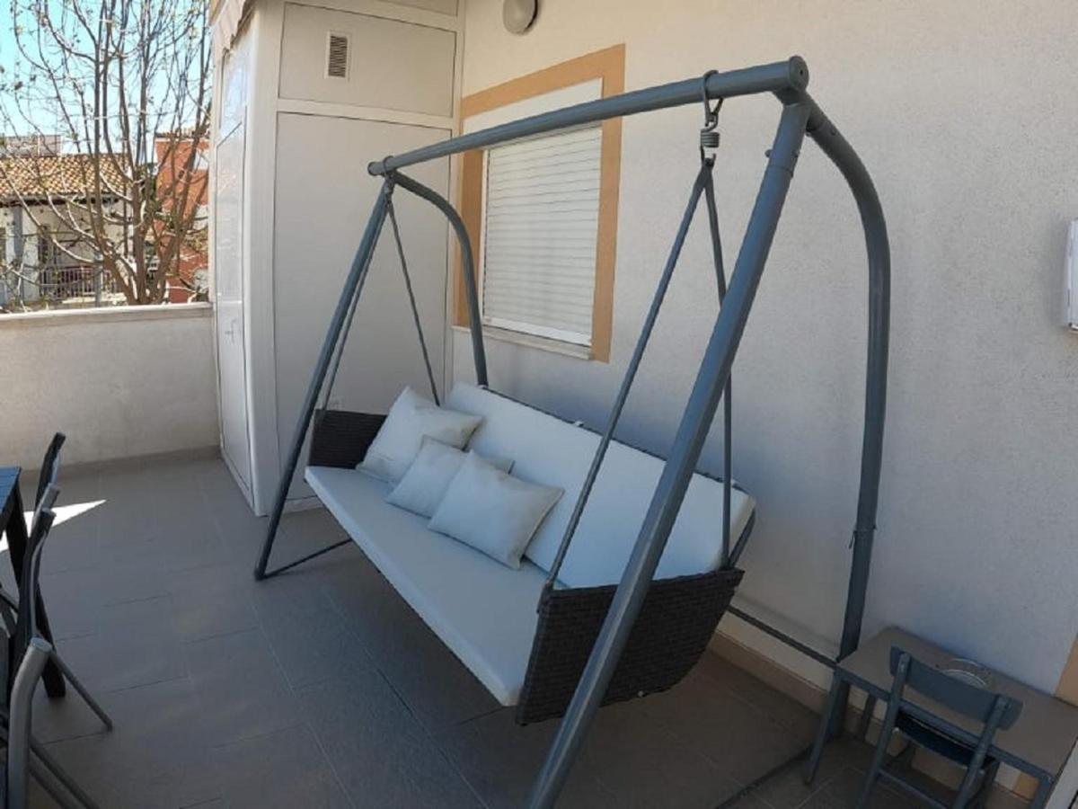 Apartman Zara Biograd Na Moru Buitenkant foto