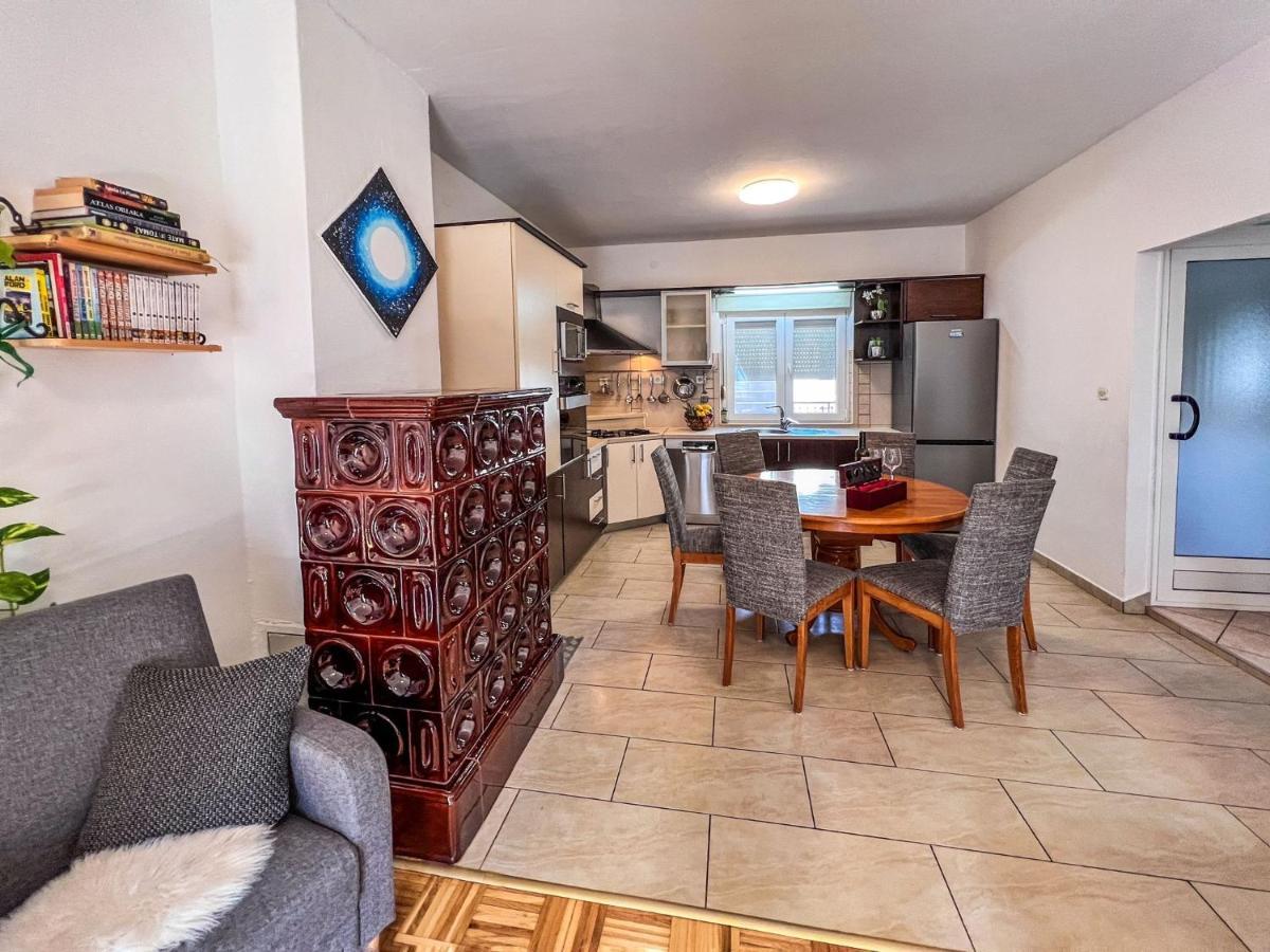 Apartman Zara Biograd Na Moru Buitenkant foto
