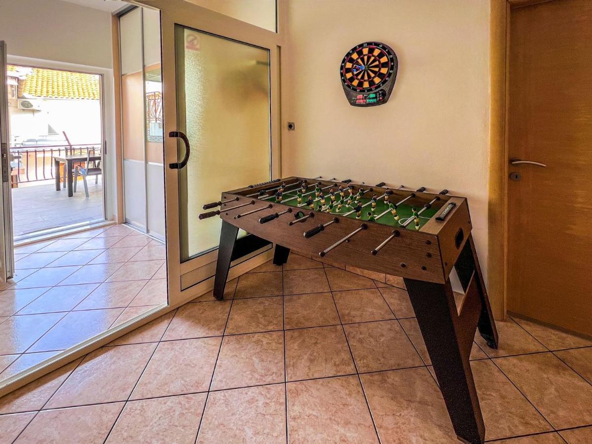 Apartman Zara Biograd Na Moru Buitenkant foto