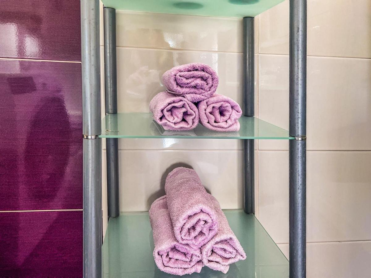 Apartman Zara Biograd Na Moru Buitenkant foto