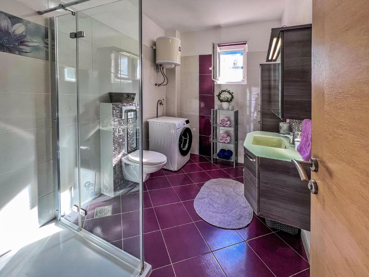 Apartman Zara Biograd Na Moru Buitenkant foto