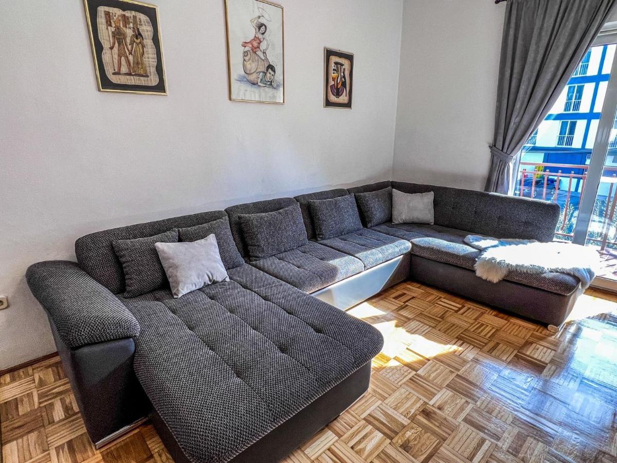 Apartman Zara Biograd Na Moru Buitenkant foto