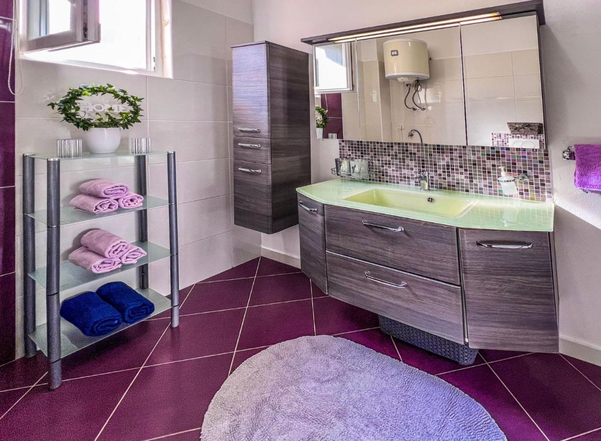 Apartman Zara Biograd Na Moru Buitenkant foto