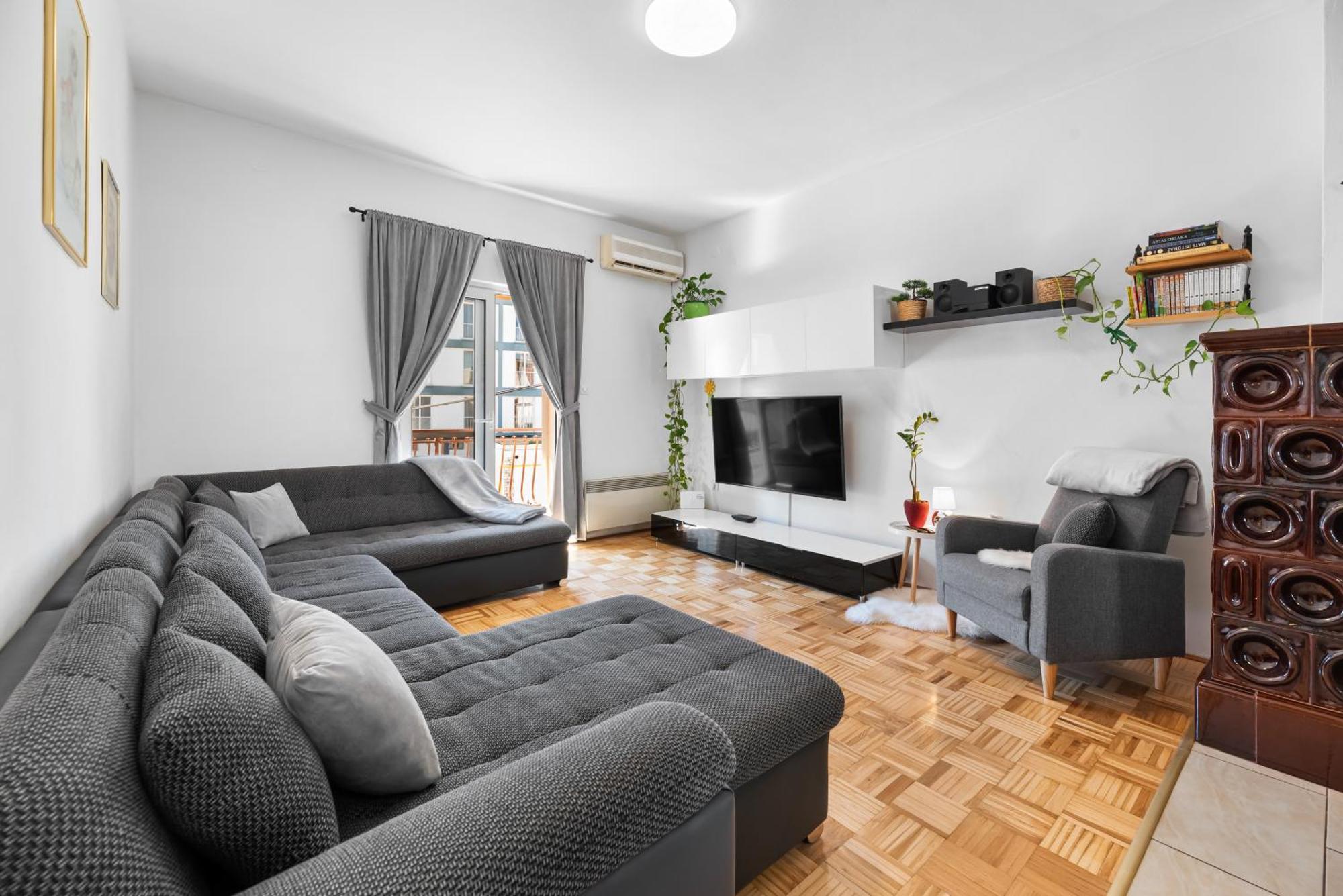 Apartman Zara Biograd Na Moru Buitenkant foto