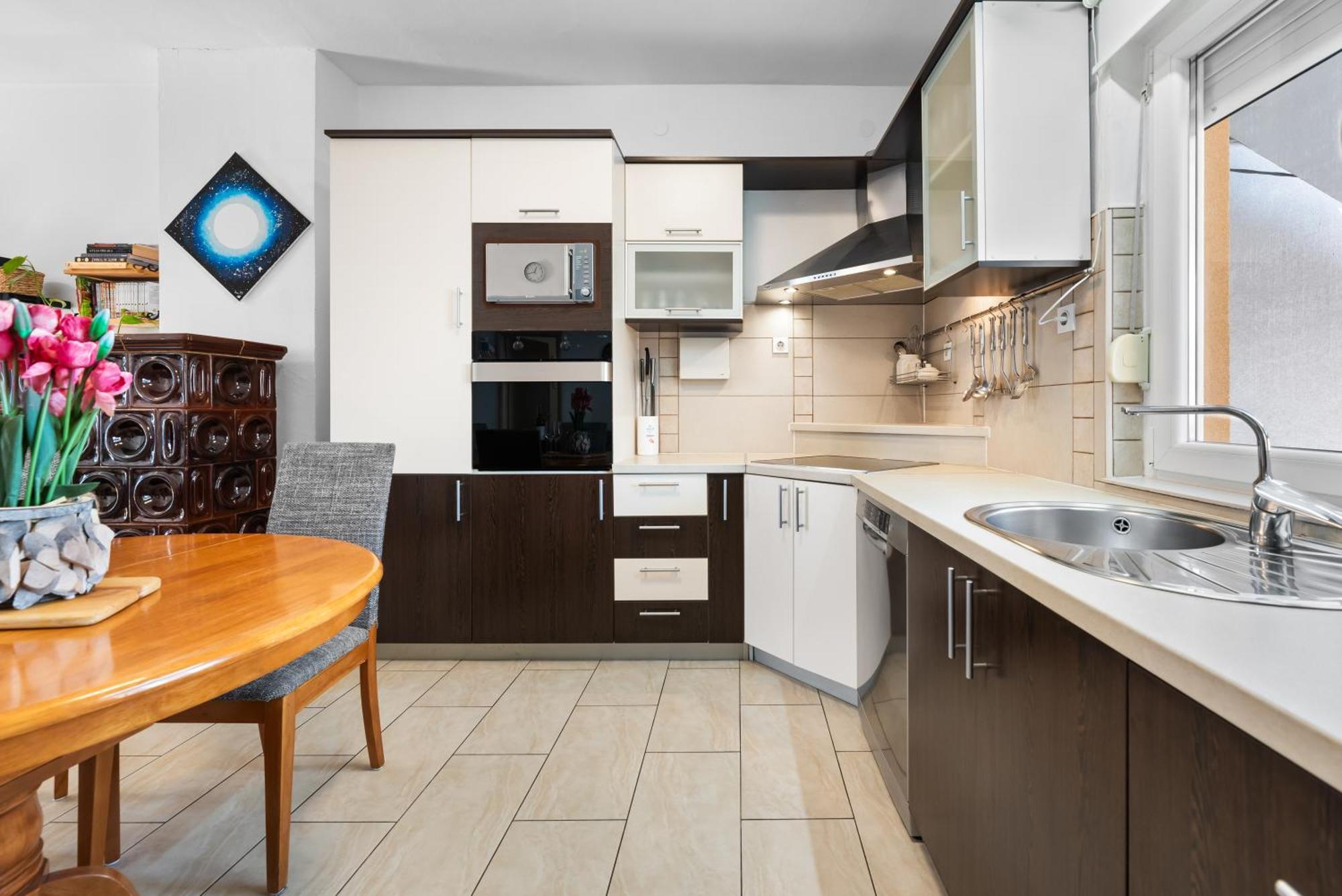 Apartman Zara Biograd Na Moru Buitenkant foto