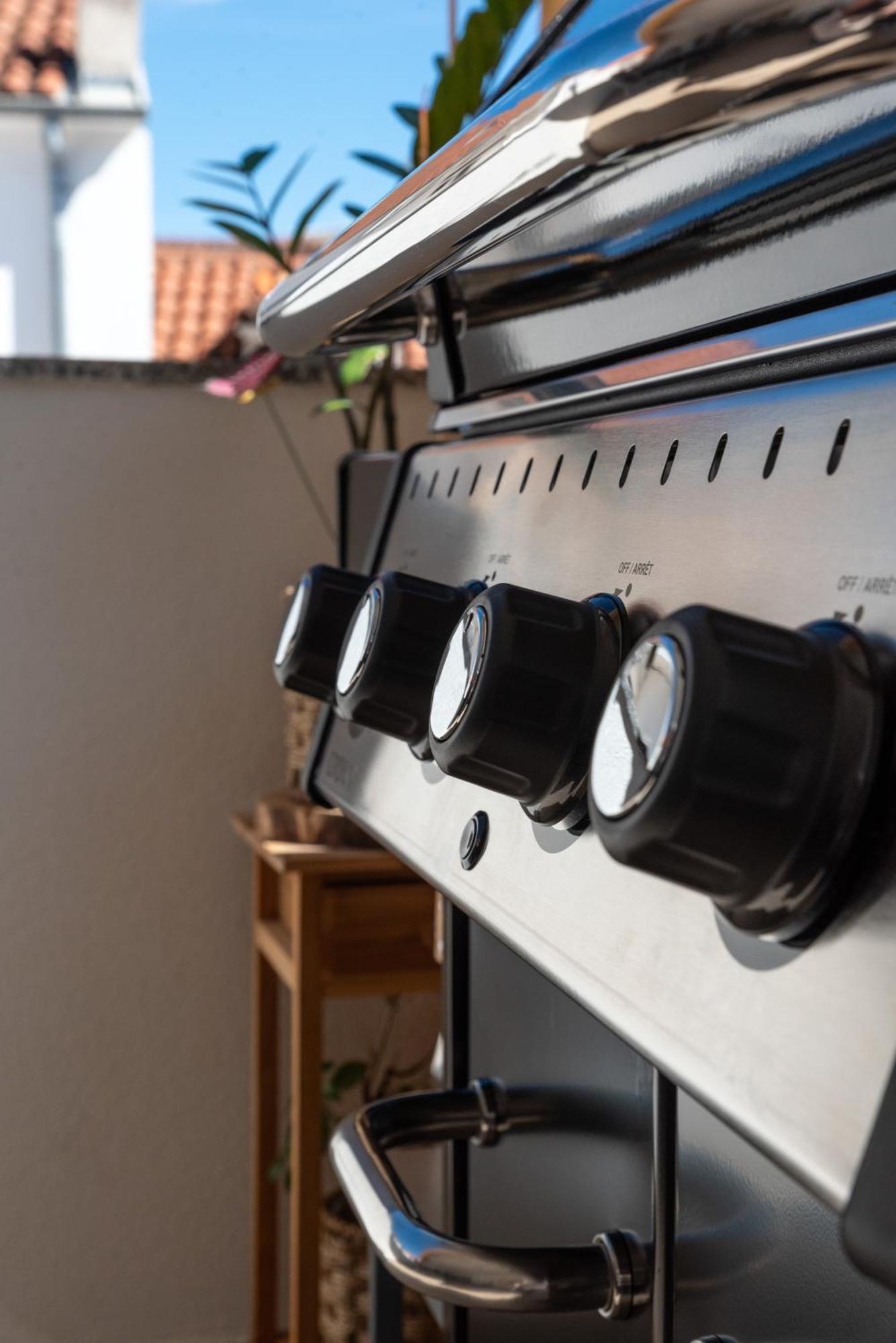 Apartman Zara Biograd Na Moru Buitenkant foto